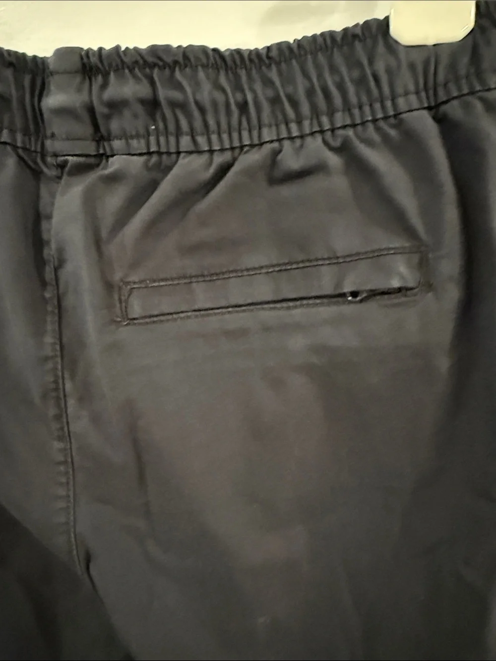 Old Navy fit waistband